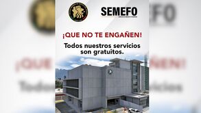 SEMEFO nuevo león