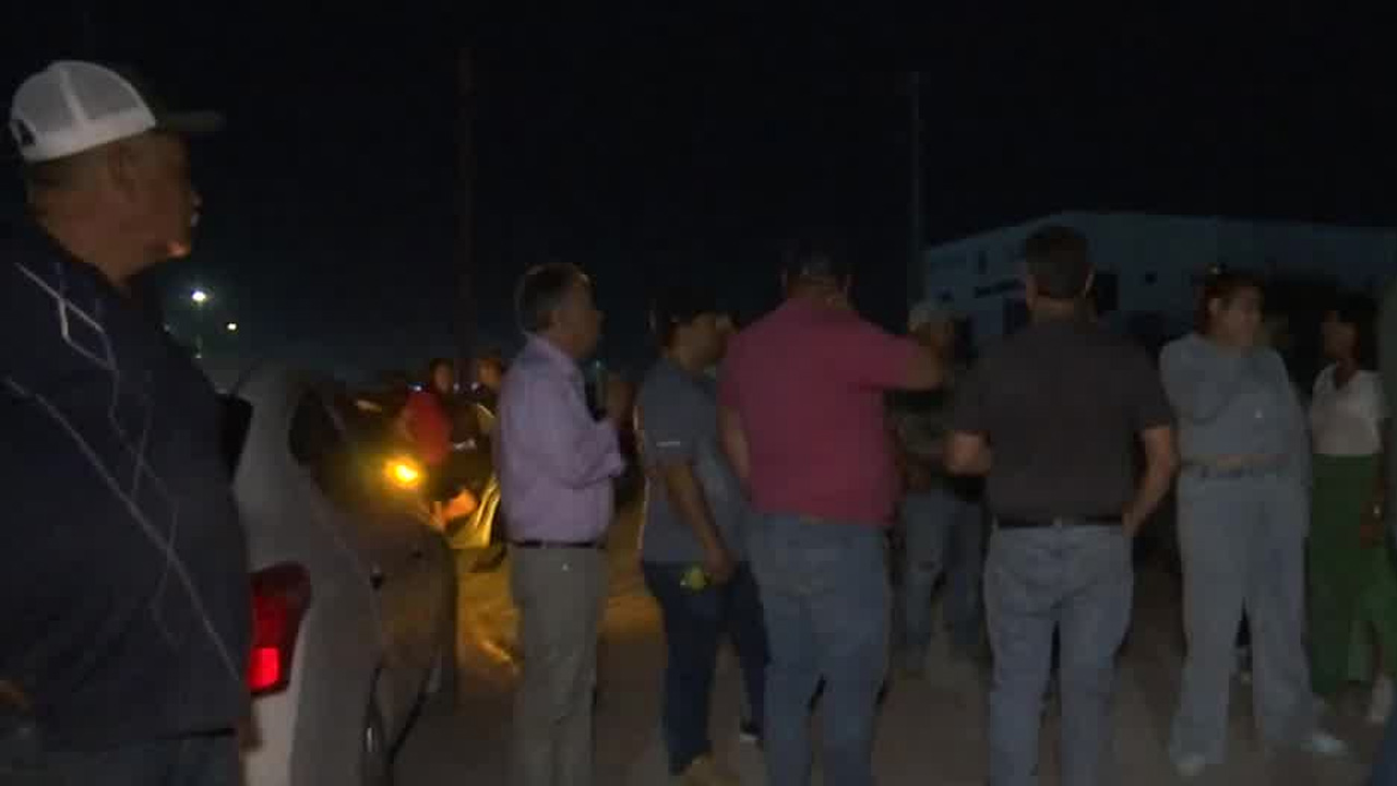 El conflicto se originó por la exigencia de pagos adicionales para tres extrabajadores.