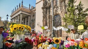 El día de las Flores en Guanajuato es una festividad que le da la bienvenida a la Semana Santa y que además ofrece una gran variedad de actividades.