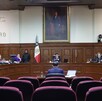 Los diputados alegaban a la Corte que el Ejecutivo estaba invadiendo esferas