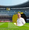 Estadio Azteca previo a su reapertura el próximo 26 de marzo.