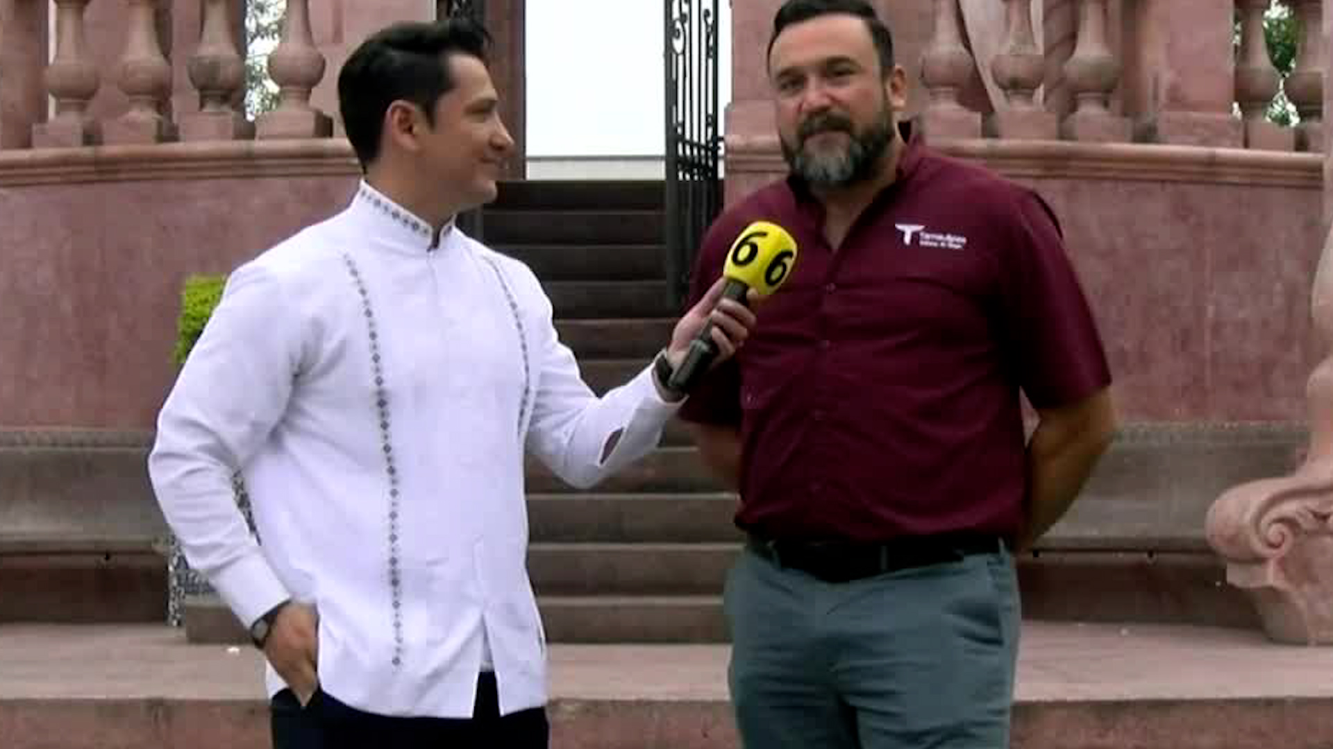 Con respecto a las festividades próximas, Benjamín Hernández aseguró que la entidad se encuentra preparada para la visita de turistas.