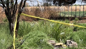 En el interior de un pozo en desuso, ubicado en la comunidad de Mexicanos, en el municipio de Villagrán, fueron localizados restos humanos.