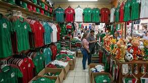 Camisetas de Selección Mexicana por Mundial 2026.