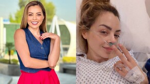 Gaby Ramírez hospitalizada