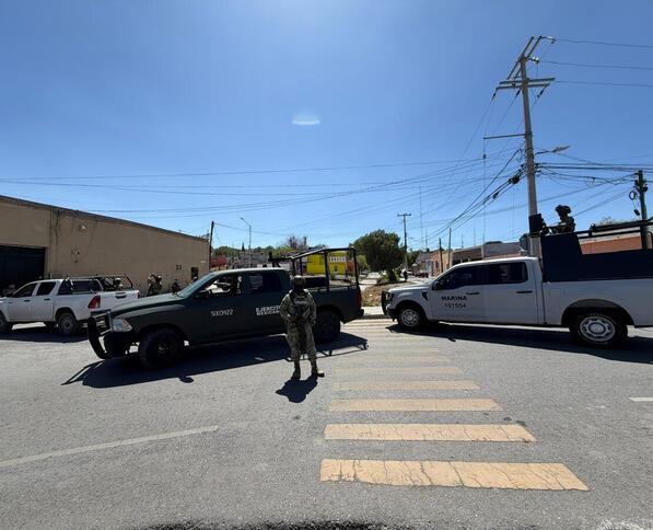 Una persona ha sido señalada como presunta responsable; sin embargo, su paradero no ha sido confirmado.