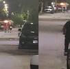 Capturas de video donde se muestran a menores peleando con piedras en colonia Zaragoza.