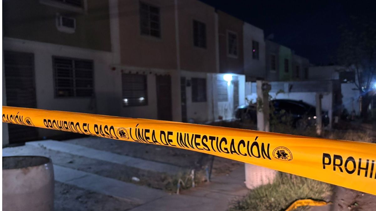 Asesinado en García