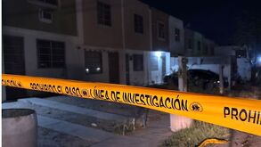 Asesinado en García