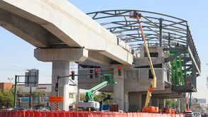 Líneas del Metro nuevas en Nuevo León