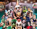 Cartel oficial de Lucha Libre AAA Ruta Norte.