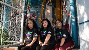 Musas Sonideras de Marisol Mendoza