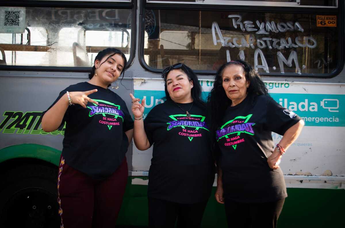 Musas Sonideras de Marisol Mendoza