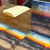 Presentación del libro México es Taurino en Monterrey, Nuevo León.