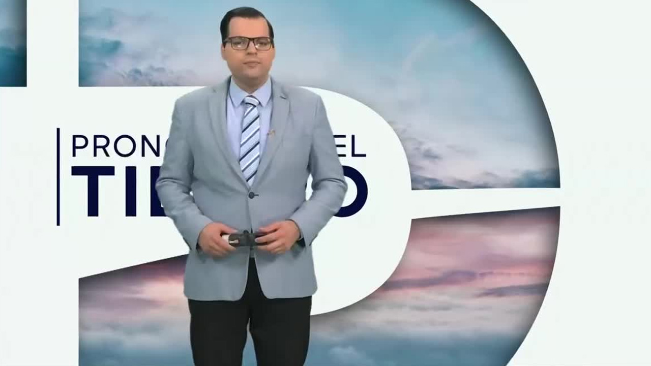 Nelson Valdez nos da el pronóstico del tiempo en CdMx para este jueves 19 de marzo 2026.