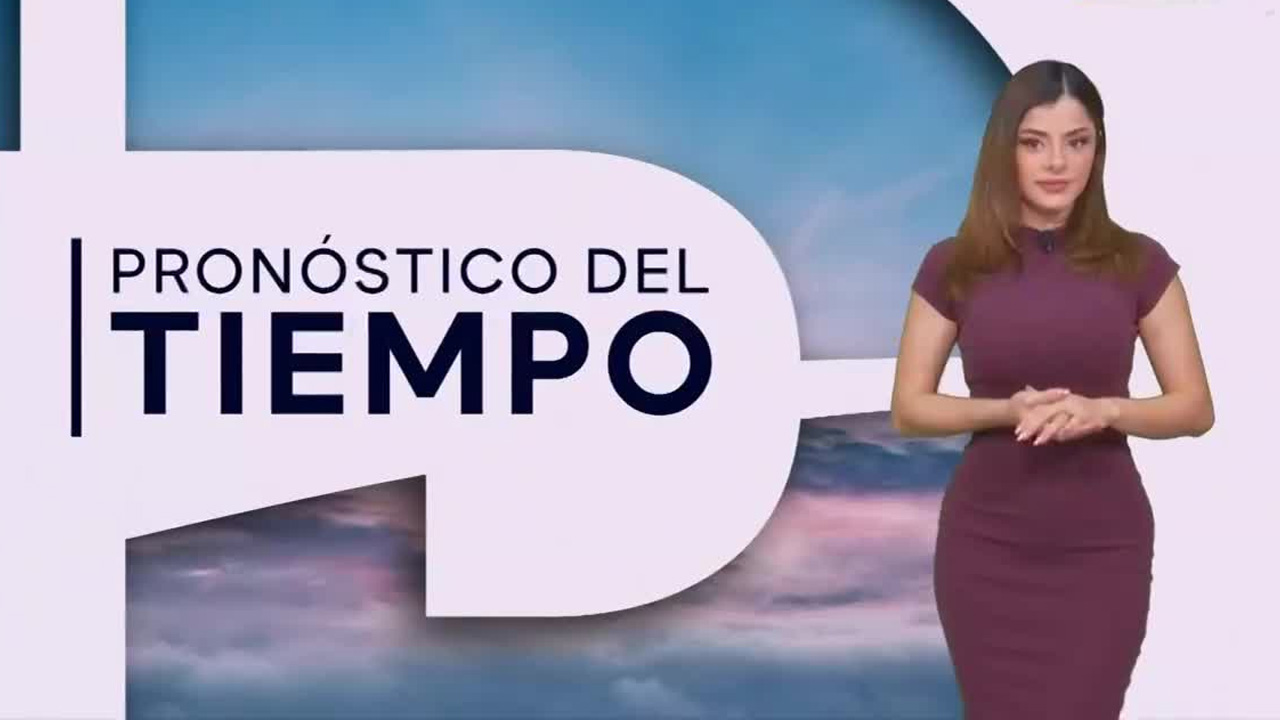 Scarlett Salazar nos da el pronóstico del tiempo en Guadalajara para este jueves 19 de marzo 2026.