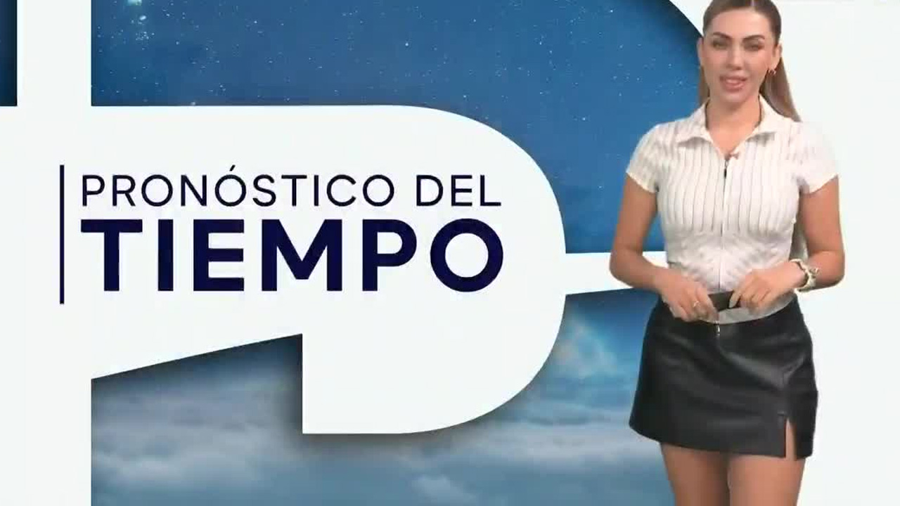Jessica de Luna nos da el pronóstico del tiempo en Puebla para este jueves 19 de marzo 2026.