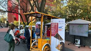 Movilidad sustentable en Tec de Monterrey e IPN