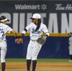 Sultanes Femenil en el primer juego de la Serie de la Reina de la LMS 2026.