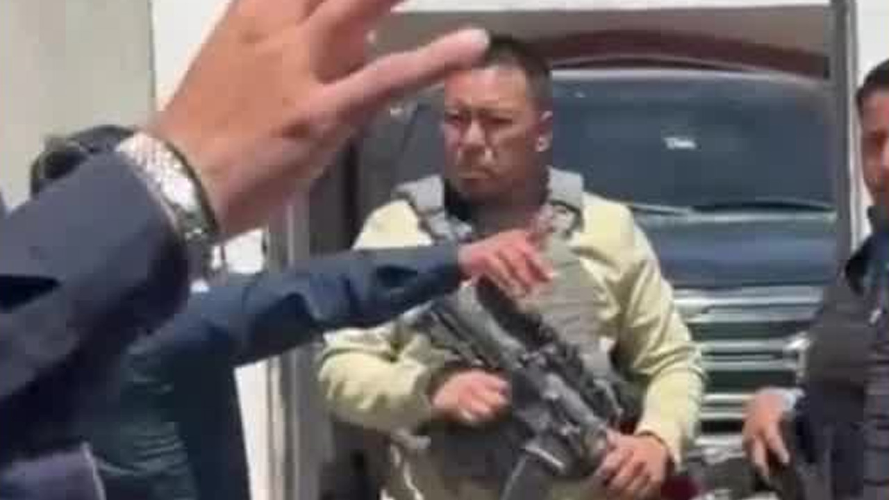 Buscan a tres personas desaparecidas en Santiago Tulantepec, Hidalgo