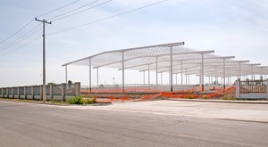 El sector manufacturero de Nuevo León lideró la demanda de naves industriales en el Área Metropolitana de Monterrey. Le siguió el sector de logística.