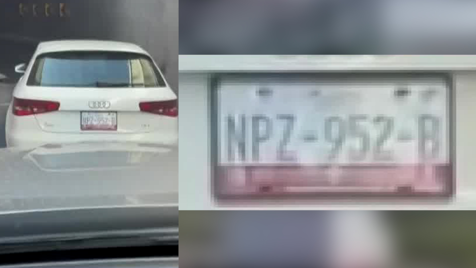 Los hechos ocurrieron en un bajopuente de la alcaldía Cuajimalpa. Piden ayuda para identificar al sujeto.