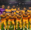 Tigres previo a su partido de la Champions Cup 2026.