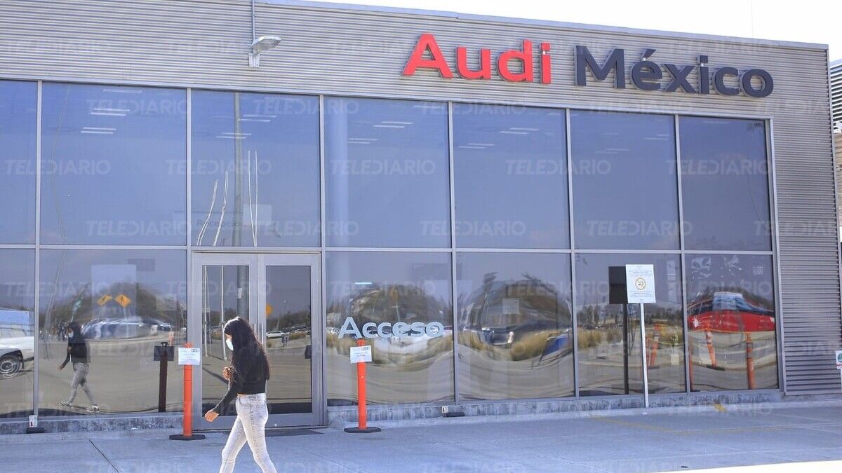 Permanencia de Audi en Puebla es confirmada por Victor Gabriel Chedraui