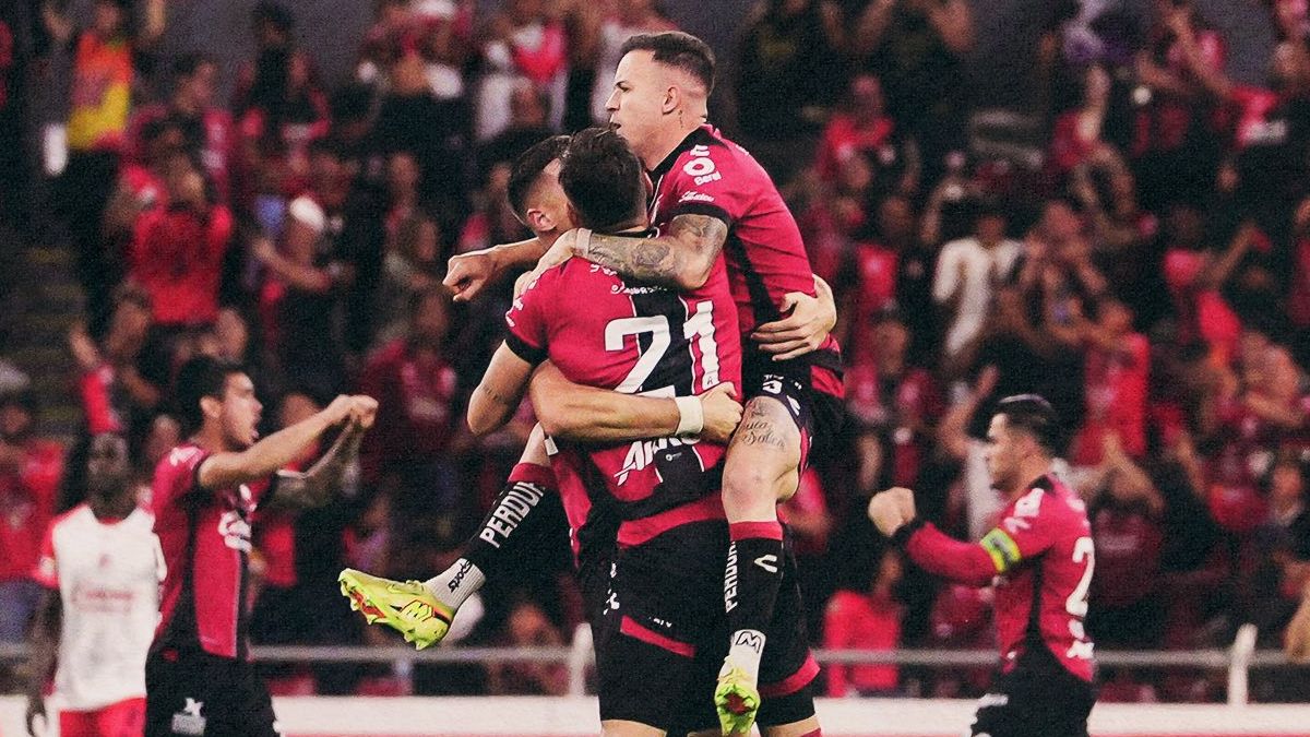 Atlas necesita no perder puntos en sus partidos restantes para sus aspiraciones de liguilla