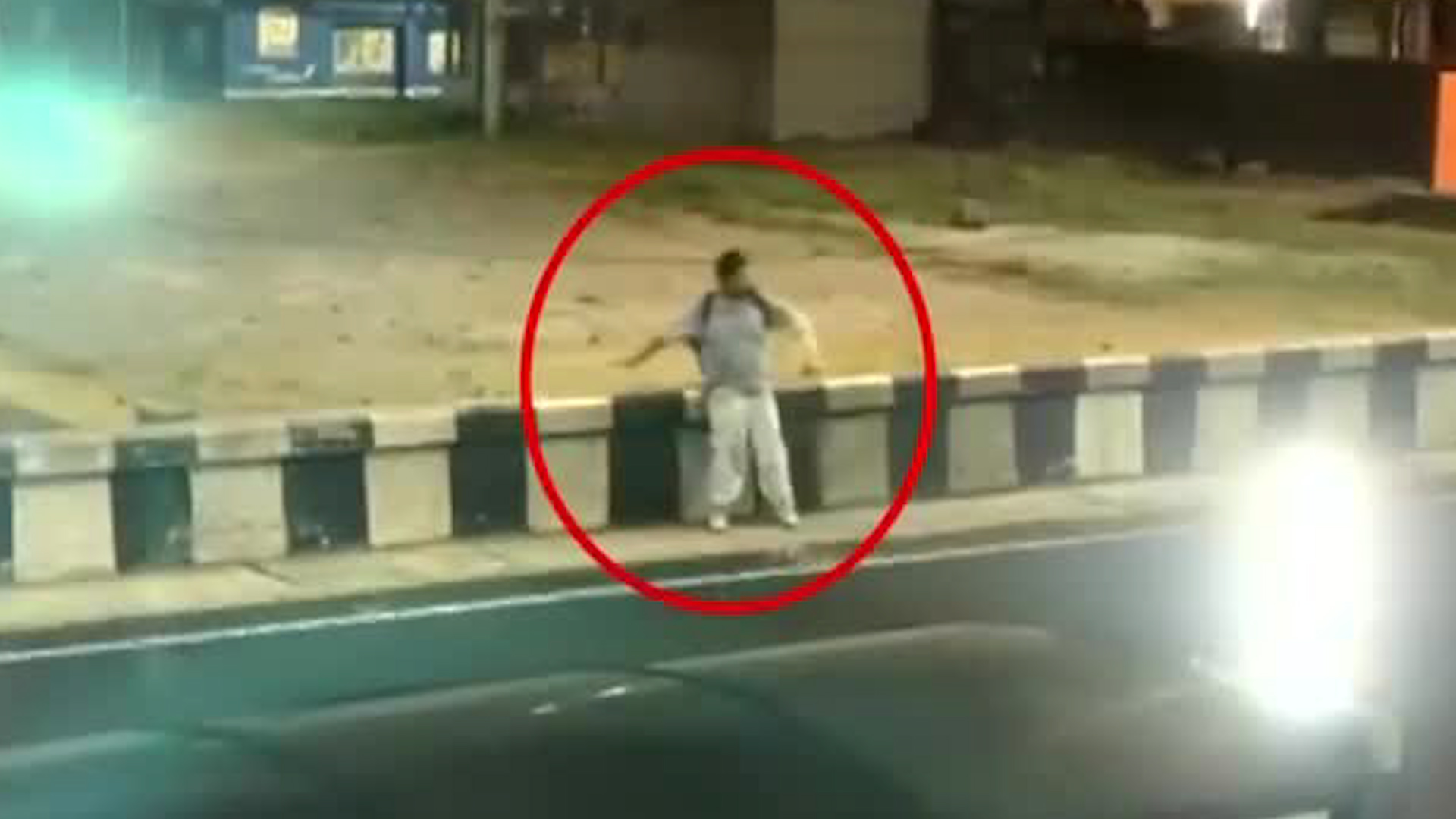 Distintos puntos de la Ciudad de México han sido víctimas de estos ataques que han ocasionado accidentes viales.