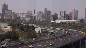 Mala calidad del aire en CdMx 20 de marzo