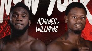 Adames vs Williams encabezan cartelera