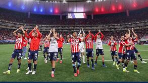 Las Chivas de Gabriel Milito se mantienen a un partido de alcanzar record de triunfos