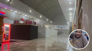 Hombre apaga incendio en Júarez