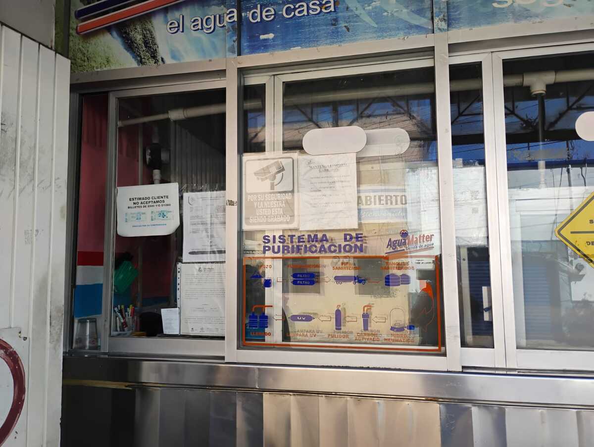Debido a la presencia de agua sucia suministrada por Siapa, Purificadoras de Guadalajara han registrado un aumento de ventas.