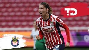 La delantera jalisciense es una de las máximas goleadoras en la historia de la Liga MX Femenil.
