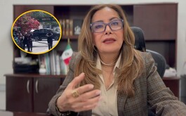 Detalló que una de las quejas va dirigida a la Secretaría de Seguridad Pública de Guadalupe