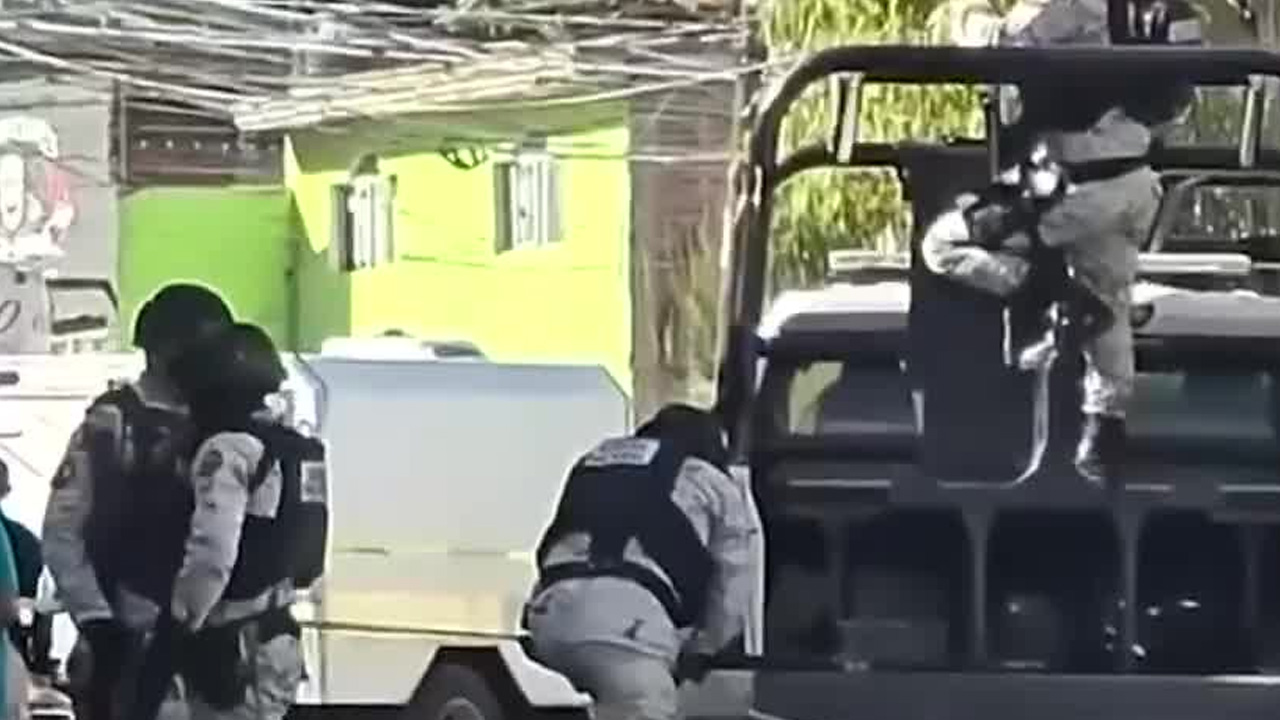 Seis personas, incluidos tres menores, fueron detenidas en Zacatecas por su presunta participación en homicidios y ataques armados.