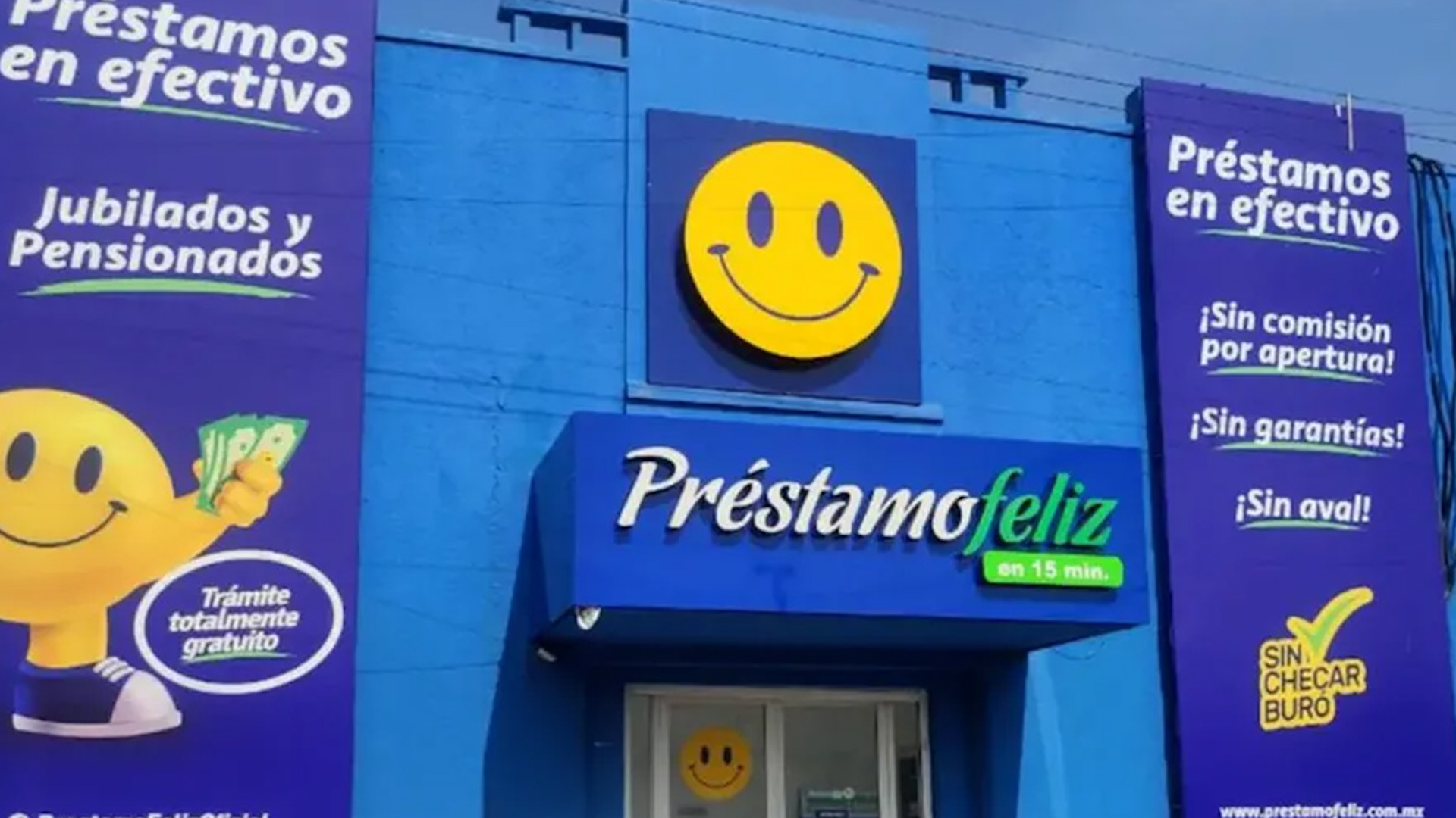 Eduardo N, padre del dueño de Préstamo Feliz, fue detenido intentando cruzar a Estados Unidos. Enfrenta proceso por fraude de 4 mil millones de pesos.