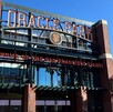 Fachada del Oracle Park; casa de los Giants de San Francisco.