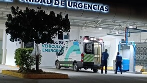 Hombre queda grave tras golpiza a las afueras de un bar en Zapopan