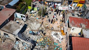 Ana Luisa Frías podría presentar fractura en la columna tras ser víctima de explosión en Coacalco, Estado de México.