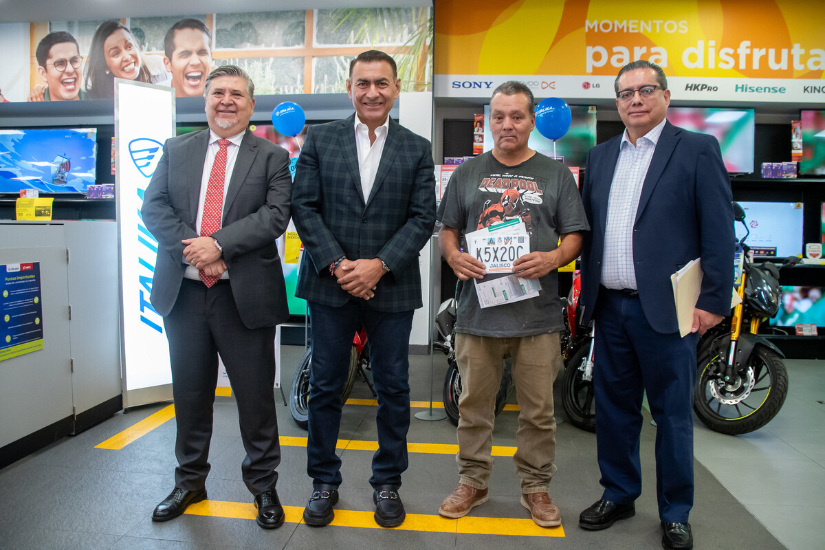 Placas de entrega inmediata en Jalisco | Modulos