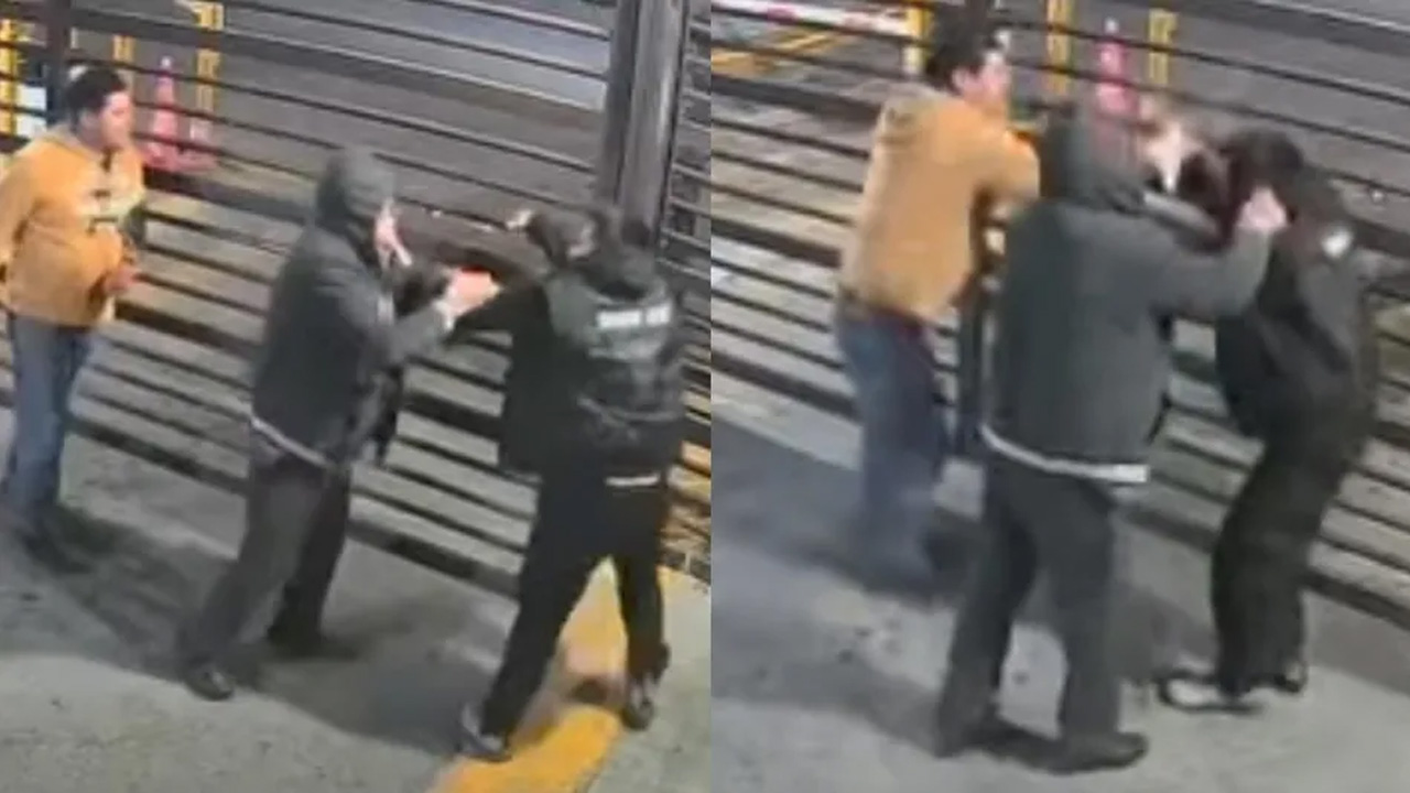 Un guardia de seguridad fue golpeado con un tubo en un fraccionamiento de Guadalupe, Nuevo León.