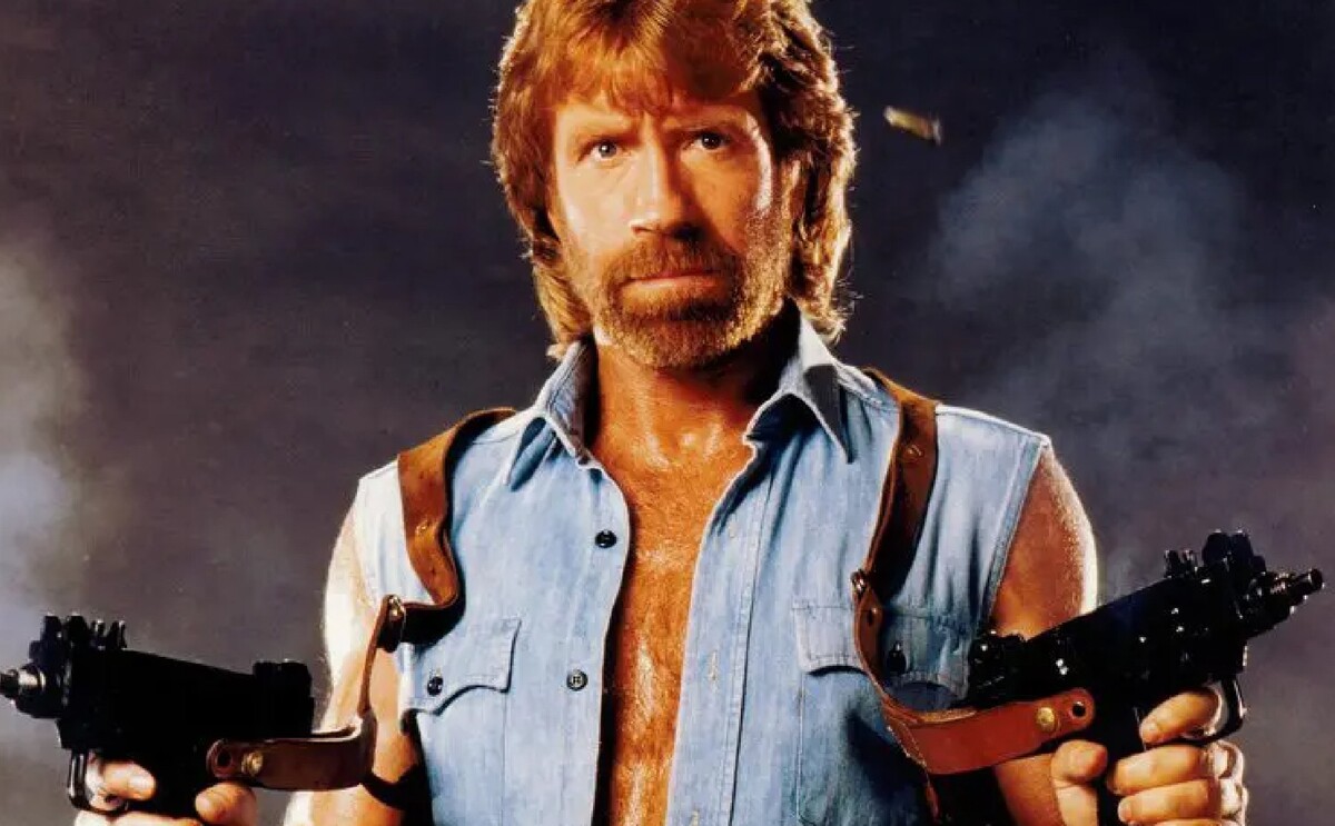 Chuck Norris, famoso actor estadounidense murió tras ser hospitalizado de manera urgente.