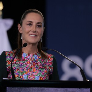 La presidenta de México, Claudia Sheinbaum, habló en su conferencia matutina sobre los países que fueron invitados por México a la Copa Mundial 2026.