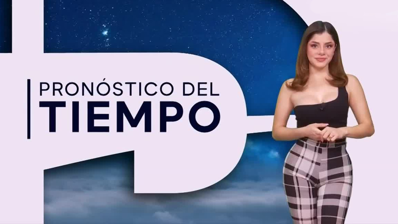 Scarlett Salazar nos da el pronóstico del tiempo en Guadalajara para este fin de semana.