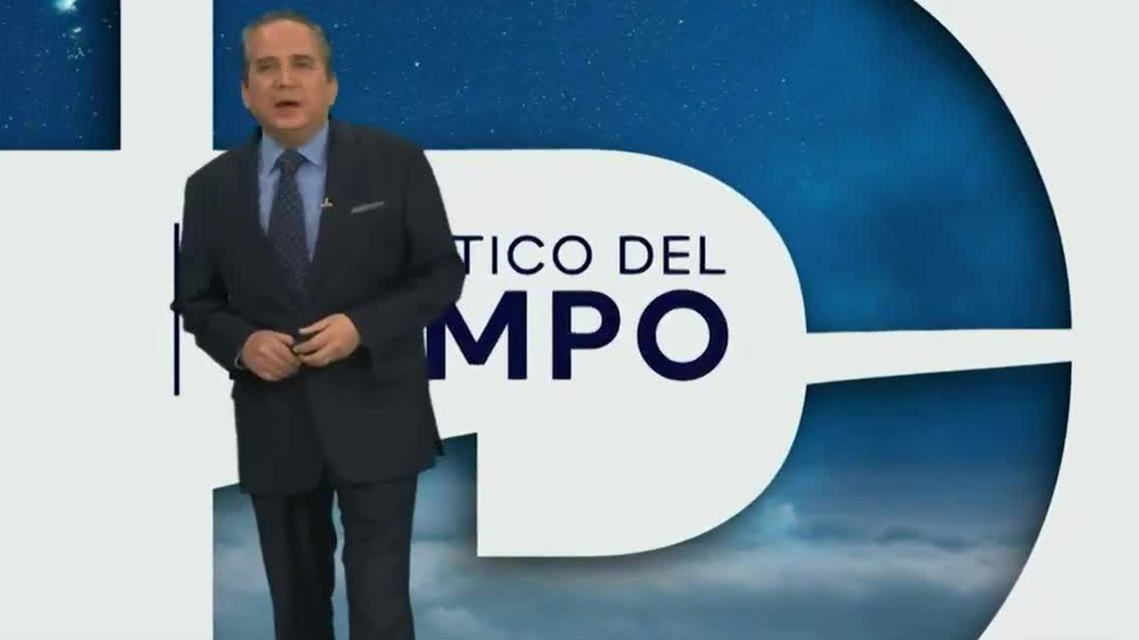 Abimael Salas nos da el pronóstico del tiempo en Saltillo para este fin de semana.
