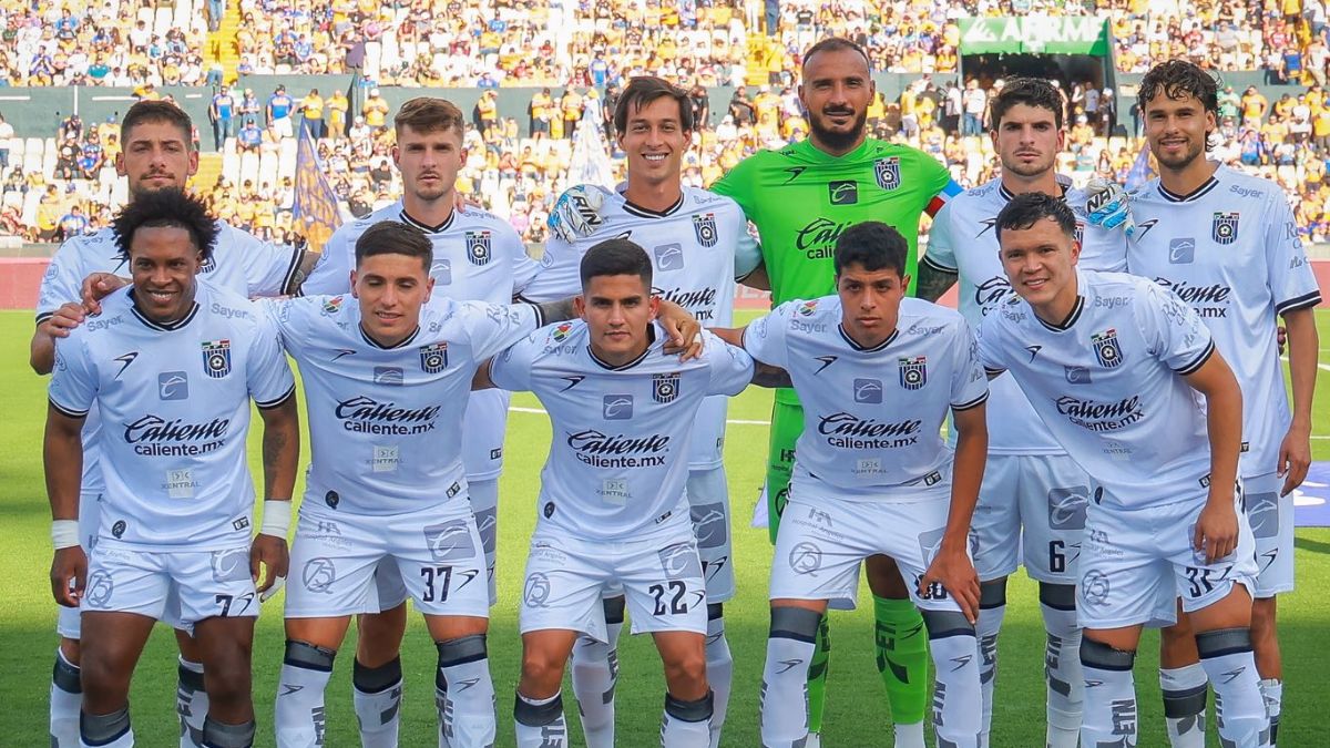 El equipo de Querétaro busca salir del fondo de la tabla