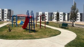 Tlajomulco entrega 800 viviendas recuperadas en Chernobyl Mexicano